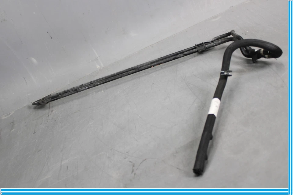 11-18 奥迪 A8 Quattro 动力转向回流软管线 Oem — 第 3/4 张图片