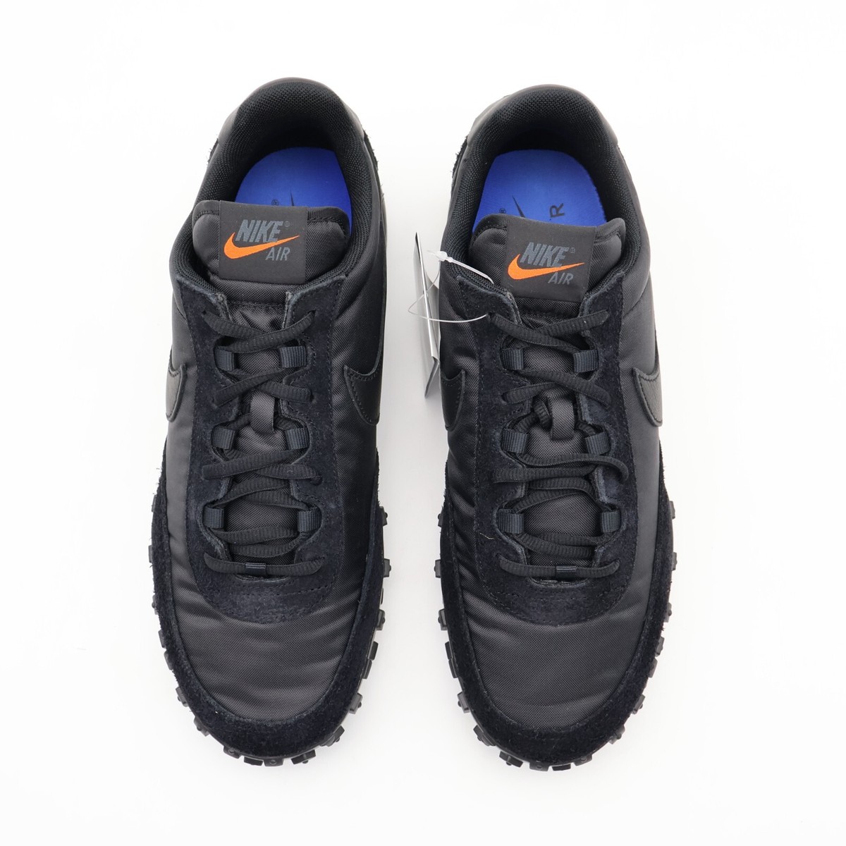 靴 Nike Air Max Waffle Racer Triple Black Nike Air Max Waffle Racer Triple Black - Nov 2024 - FV6946