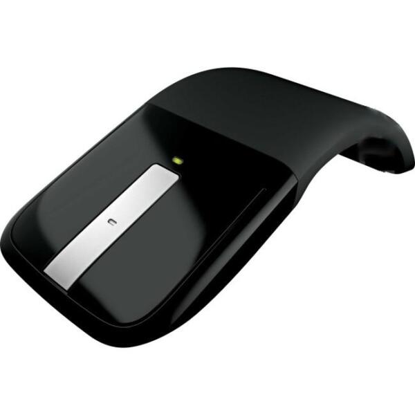 Platinum & Surface ARC Mouse Mouse Microsoft WS2-00010 Surface Tastiera di Design Connessione Bluetooth Layout Italiano QWERTY 