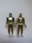 Vintage Star Wars C-3PO death star droid Kenner 70’s Figures
