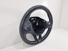 Volante Multifunzione in Pelle Peugeot 208 2012-2015 Usato Originale 001 - Miniatura 2