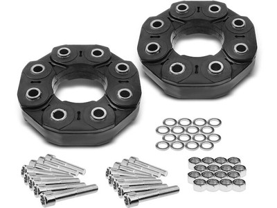 For 2012 Mercedes SL550 Drive Shaft Flex Joint Kit APR 53768PKBD