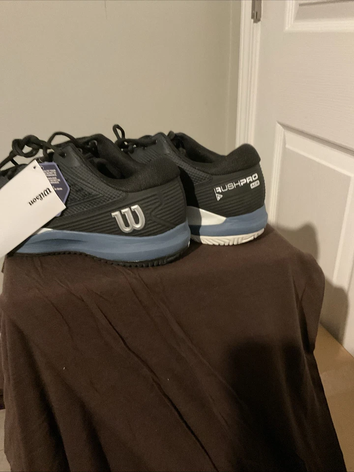 Wilson Rush Pro Ace Tennis Shoes Men’s Size 11.5 - Image 2 of 4