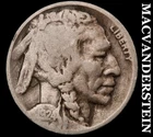 1924-D Buffalo Nickel- Semi Key Better Date No Reserve #J4498