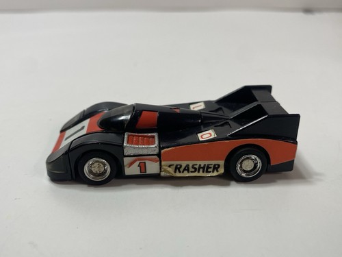 GoBots Car Crasher Complete MR-20 1985 Bandai Vintage - Picture 10 of 24