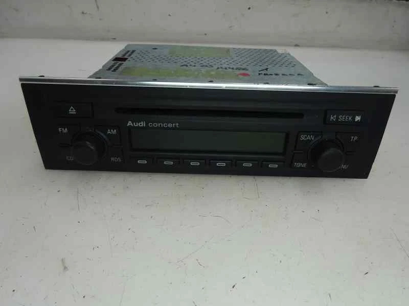 sistema audio radio cd para AUDI A4 - 3 GENERACION (B7) 2004 - 2009 - SEDAN - Imagen 2 de 4
