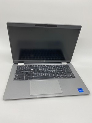 DELL Latitude 5320 13.3'' i5-1135G7 2.4GHz 128GB SSD 8GB DDR4 Gray Laptop C/READ