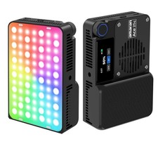 Amaran Ace 25c Pocket RGBWW LED Light, Boost Mode Up to 32W, Full-Color Mini ...