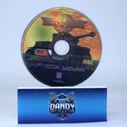 Iron Storm - Sega Saturn