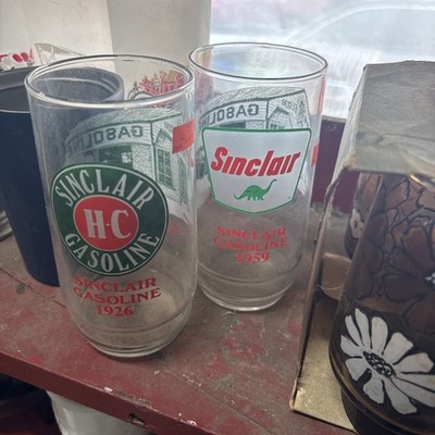 (2) VTG HC ''Sinclair Gasoline 1926'' & 1959