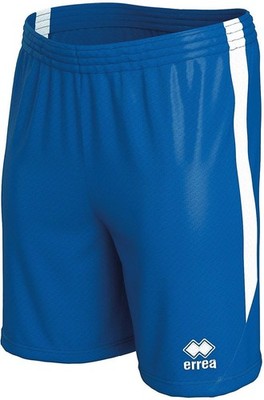 ERREA TI-MOTHY Shorts blau/weiß