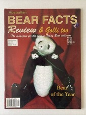 1999 Australian Bear Facts Review & Golli Too magazine ~ issue No. 22