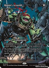 Ronin's Arsenal - Conqueror's Flail (Borderless) [PZA - 15]