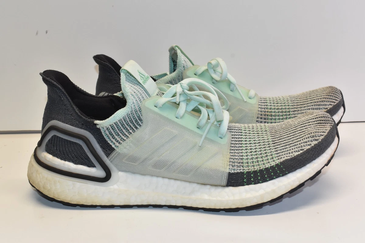 adidas gazelle silver green womens Adidas Womens UltraBoost 19 Teal F35285 – Sneaker Junkies