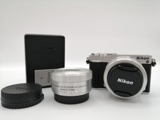NIKON NIKON1 J5 Mirrorless Camera