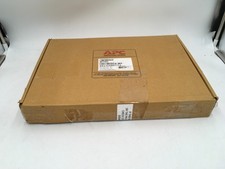 New APC AP7901 Switched PDU Power Distribution Unit 8-Outlet 1U Rackmount