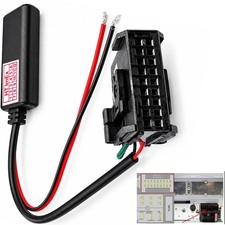 Bluetooth Adapter kompatibel mit Mercedes-Benz C-Klasse 1995/10-2000/05 W202 Bluetooth Adapter kompatibel mit Mercedes-Benz C-Klasse 1995/10-2000/05 W202