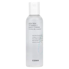 AHA BHA Vitamin C Daily Toner, 5.07 fl oz (150 ml)