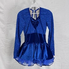 Art Stone Royal Celebration Dance Costume Size Small Adult