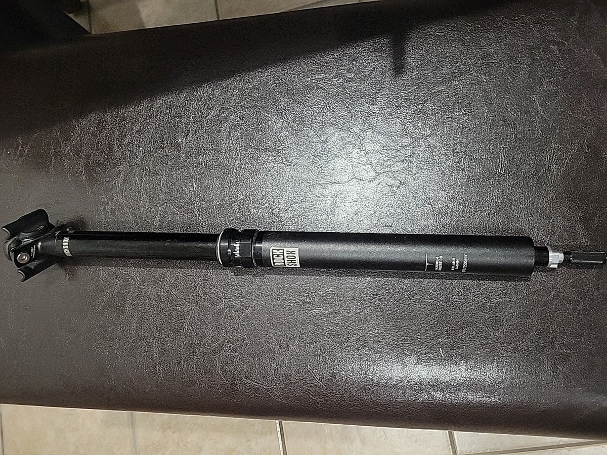 RockShox Reverb Stealth Dropper 31.6mm, 440mm | eBay