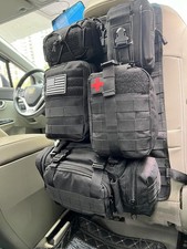 Rückenlehnen Organizer Auto Rücksitz Schoner Rückenlehnen Schutz mit 5 Taschen