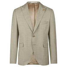 Wilvorst men's wedding suit sport coat slim fit green 461109 W10262 047 olive