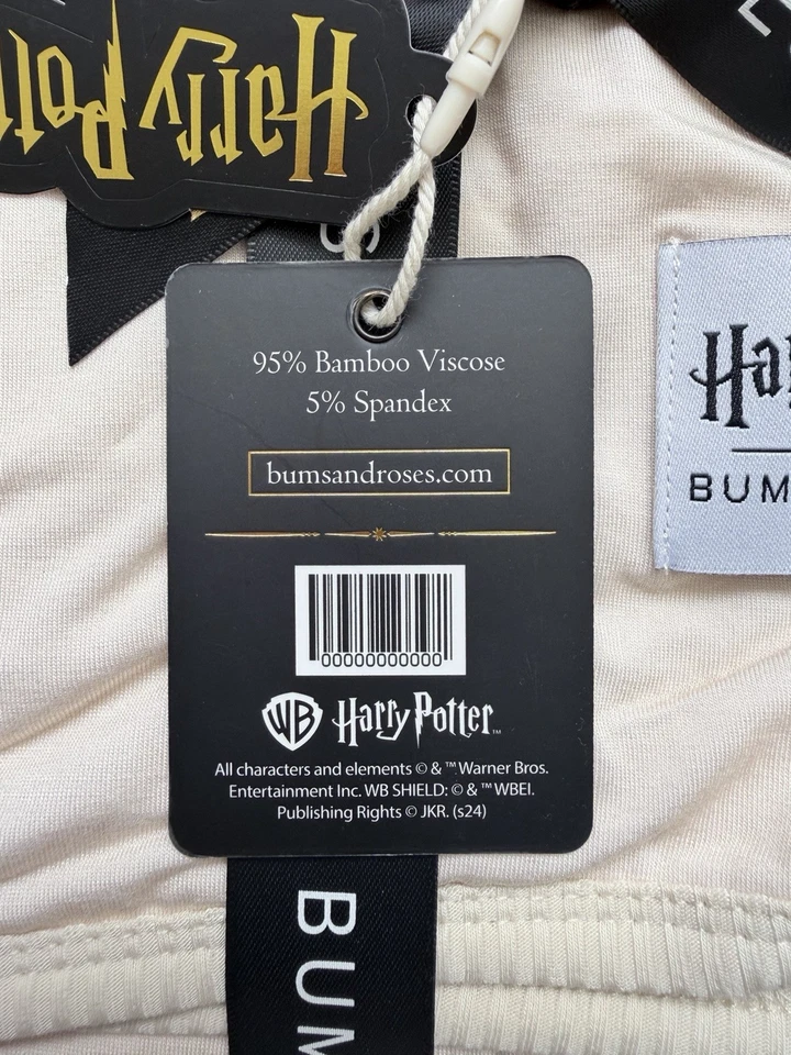 NUEVO CON ETIQUETAS Bums And Roses Harry Potter Maurauder’s Map Manta 50” X 50” Foto 4 de 4