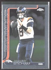 2025 Topps Chrome #89 Jarrett Stidham