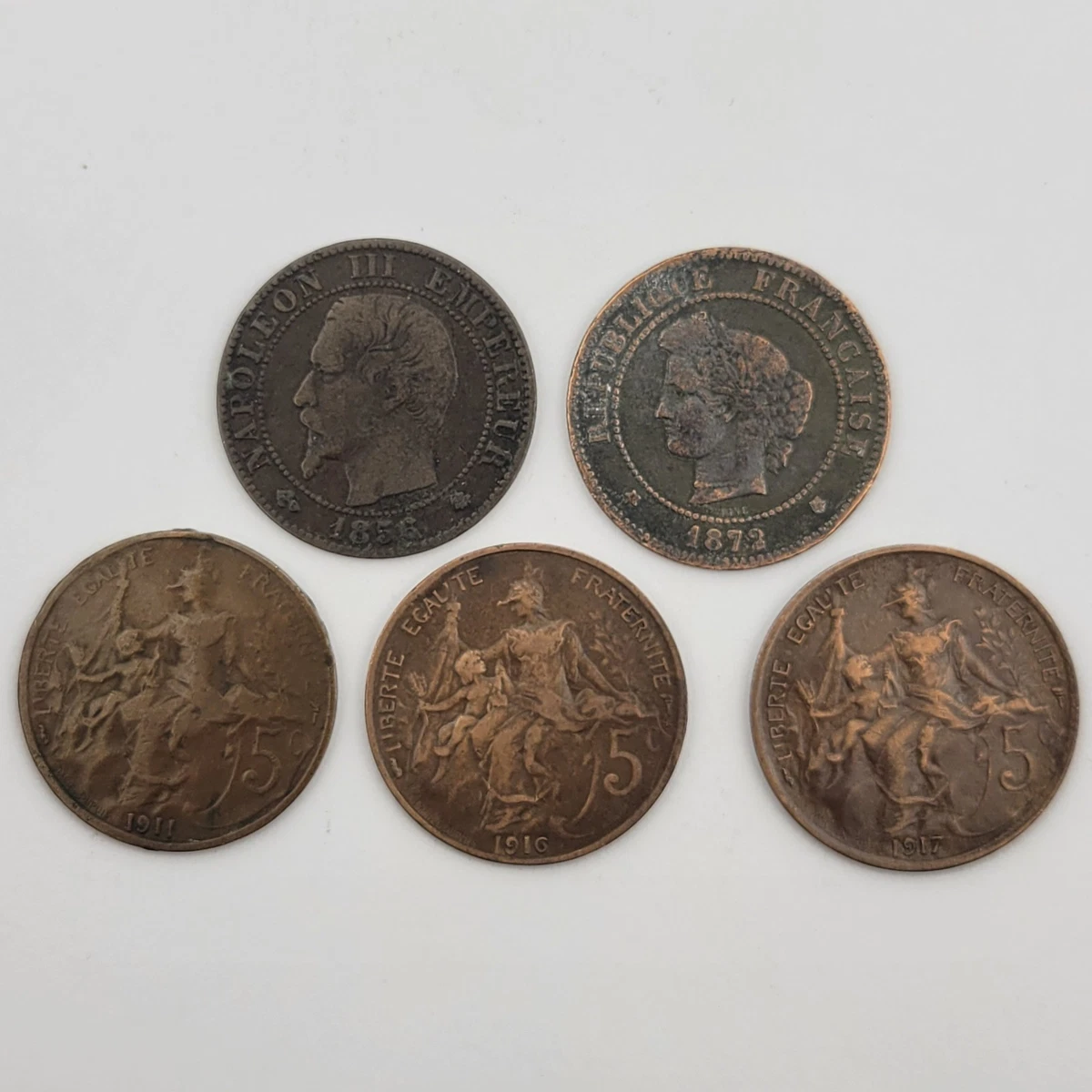 1917 Year French Coins for sale | eBay