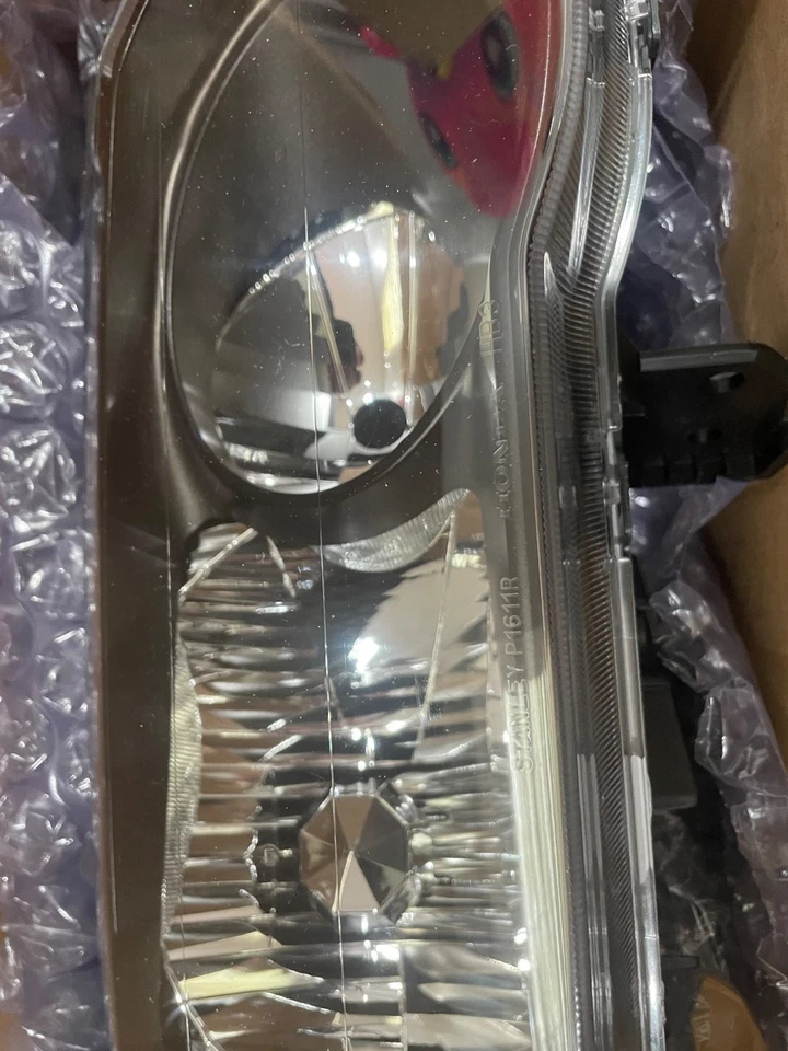 Conjunto de faros para Acura TL ASPEC 2002-2003 OEM nuevo Foto 2 de 2