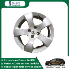 Jantes Peugeot 3008