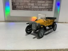 1/43 ZISS-MODELL AUDI 1918