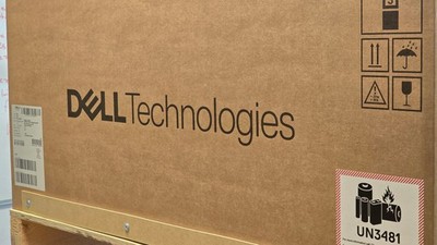 NEW DELL T550 2x Silver 4310 12Core 2.1GHz 64GB RAM 8LFF 480GB SSD H755 RAID 2PS