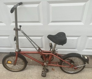 Dahon Folding Bike Vintage | eBay