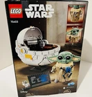LEGO Star Wars: Grogu with Hover Pram (75403) Complete W/ Box and Instructions
