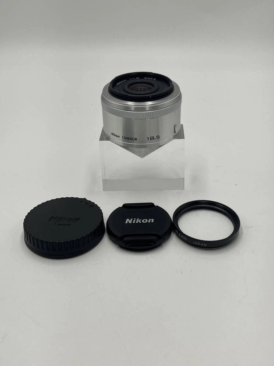 Nikon 1 NIKKOR 18.5mm Focal Camera Lenses for sale | eBay