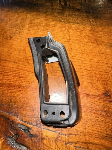 90-96 Nissan 300zx Z32 OEM LH Left Cruise Headlight Switch Pod Bezel Trim - Picture 5 of 5