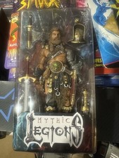 Mythic Legions Rising Sons Attlus 2.0 