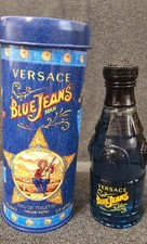 Blue Jeans by Versus Gianni Versace 2.5 oz EDT Cologne for Men New In Box