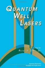 Quantum Well Lasers (Quantum - Hardcover, by Zory Jr. Peter - Good