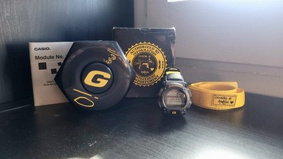 Title: Casio G-Shock DW-8800AB-9T Aurèle (1997) .