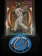 2025 Panini Select Baseball David Ortiz #96 Tri Color