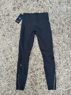 LULULEMON Surge Warm Tight Men's Tight Graphite Grey Size M NEW w