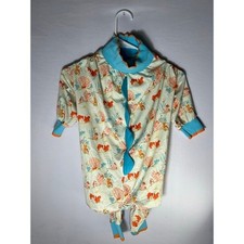 LovinPet Dog Pajamas Dog, Recovery Wear, Lightweight Jurassic Large Dogs/XL