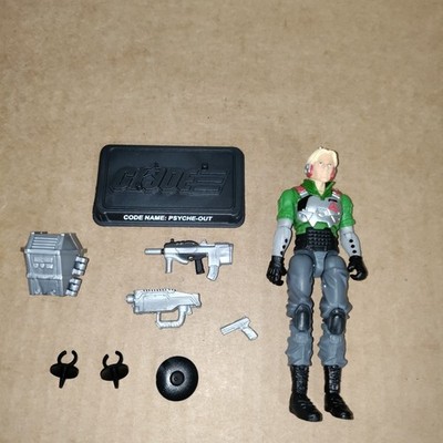 GI Joe Collectors Club EXCLUSIVE FSS 3.0 3-01 Deceptive Warfare: PSYCHE-OUT 2014