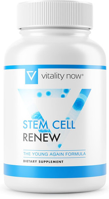 Stem Cell Renew | Boost Your Natural Supply of Stem Cells to Strengthen Mental S