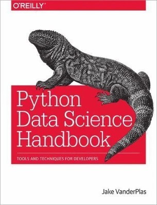 Python Data Science Handbook: Essential Tools for Working with Data - GOOD