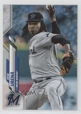 2020 Topps Jose Urena #270 2k3