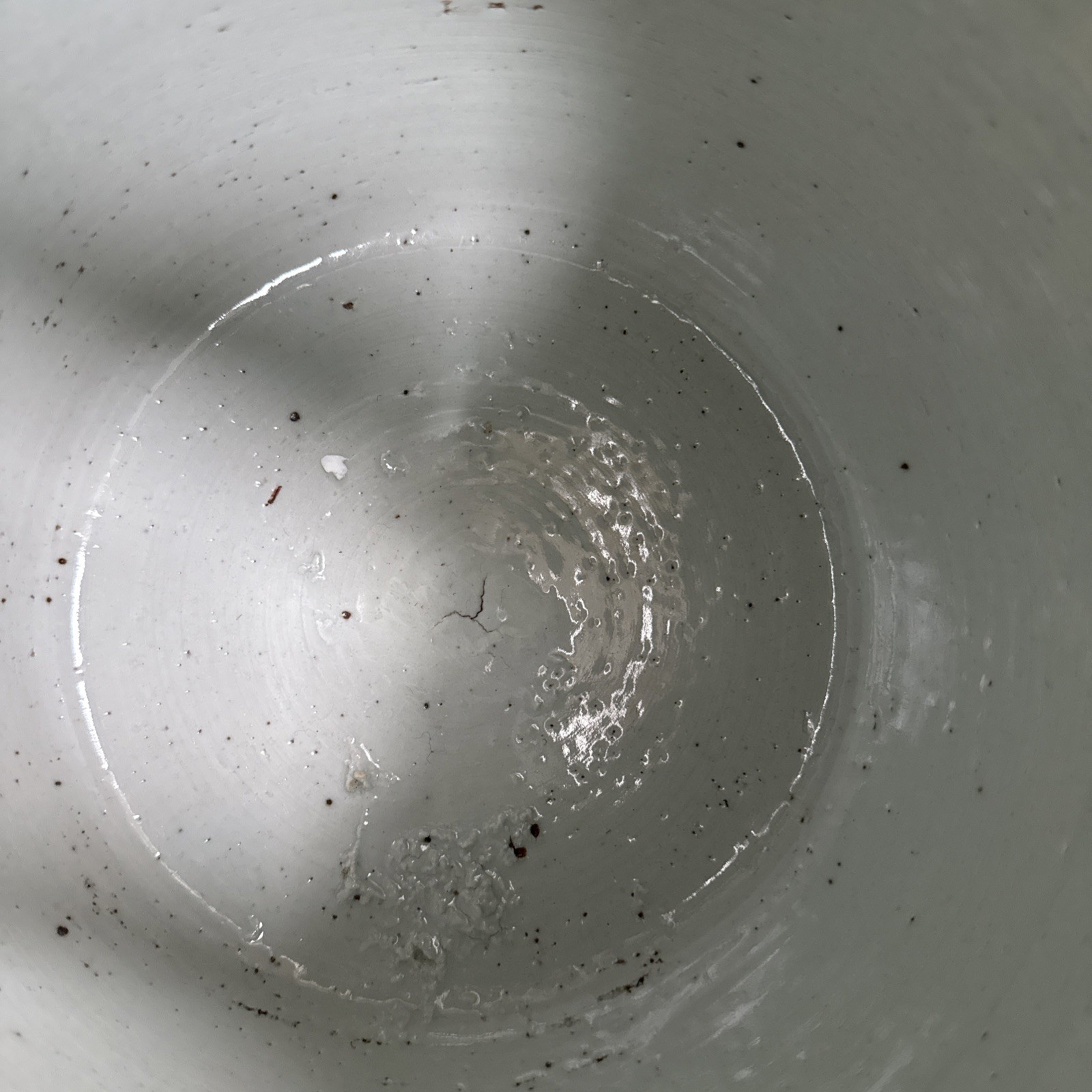 Antique Chinese Double Happiness Blue & White Porcelain Ginger Jar with Lid