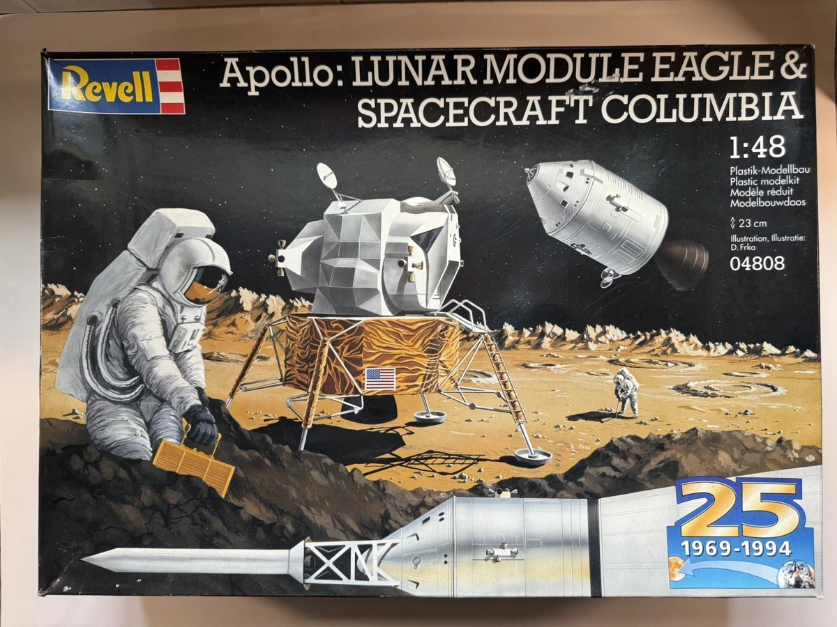 Revell Apollo for sale | eBay